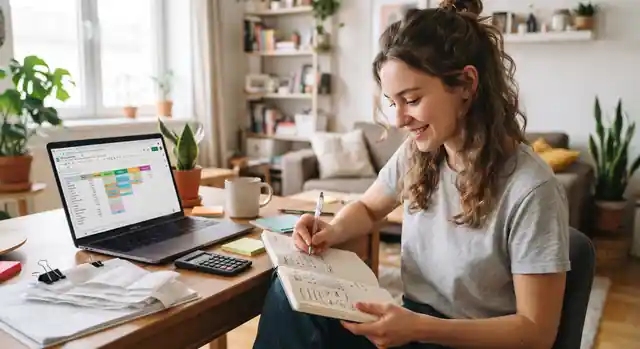 How to Budget at 22 and Not Lose Your Mind