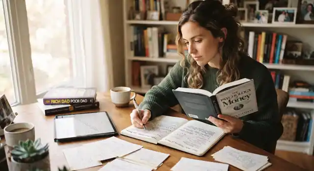 The Psychology of Money: What to Actually Take Notes On