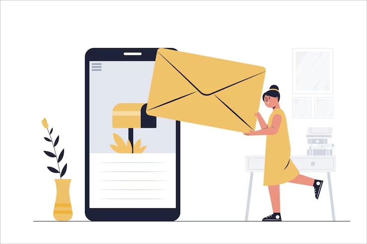 Illustration of the 30-day budget checklist landing in your inbox